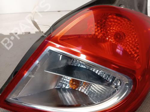 Used Right taillight Right taillight RENAULT CLIO III (BR0/1, CR0/1) 1.5 dCi (75 hp) 25003079 25003079