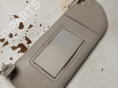 Used Left sun visor Left sun visor CITROËN C3 II (SC_) 1.4 HDi 70 (SC8HZC, SC8HR0, SC8HP4) (68 hp) 29840641 29840641