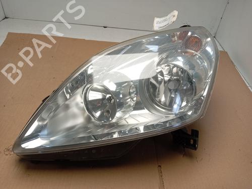 Used Left headlight Left headlight 34531622 34531622