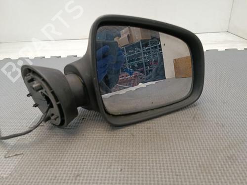 Right mirror DACIA LOGAN MCV (KS_) 1.5 dCi (KS0K) | BP22130949C27 