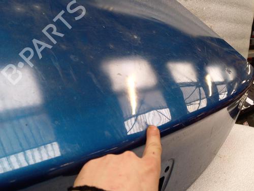 Used Tailgate PEUGEOT 406 Coupe (8C) 2.0 16V (132 hp) 22129046
