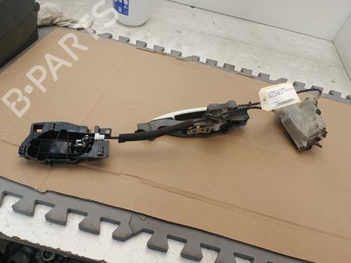 Used Front right lock CITROËN C3 II (SC_) 1.6 BlueHDi 100 (99 hp) 26223823