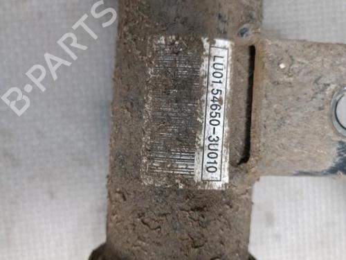 Used Left front shock absorber Left front shock absorber HYUNDAI ix35 (LM, EL, ELH) 1.7 CRDi (116 hp) 22131067 22131067