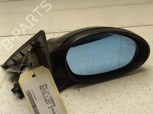 Used Right mirror BMW 1 (E87) 118 d (122 hp) 21521154