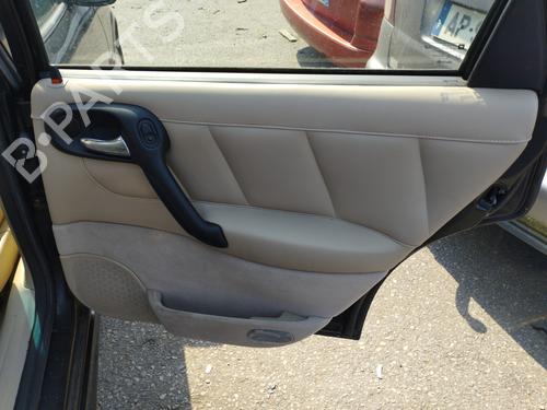Used Rear right window mechanism OPEL VECTRA B Hatchback (J96) 2.2 DTI 16V (F68) (125 hp) 27898436