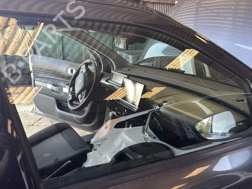 Used Front right door window CITROËN C4 CACTUS 1.6 BlueHDi 100 (99 hp) 26909520
