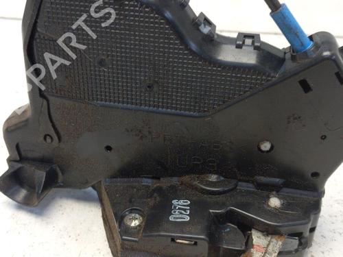 Used Front right lock Front right lock 21323228 21323228