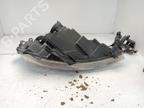 Left headlight CITROËN JUMPY II Van 1.6 HDi 90 16V | BP31601228C28 