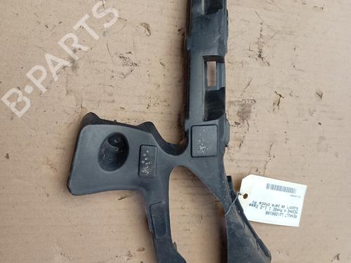 Used Front bumper bracket Front bumper bracket RENAULT MEGANE IV Hatchback (B9A/M/N_) 1.2 TCe 130 (B9MR) (130 hp) 33836788 33836788