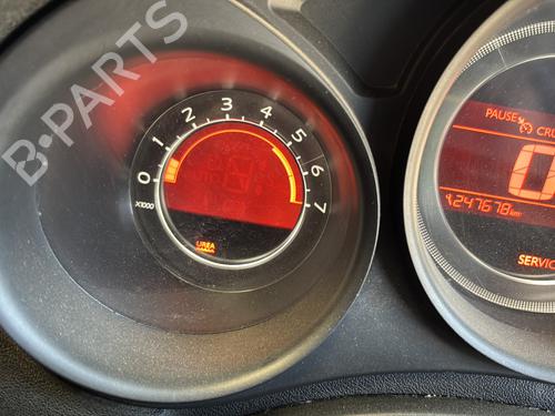 Used Instrument cluster Instrument cluster CITROËN C4 II (NC_) 1.6 BlueHDi 120 (120 hp) 27527684 27527684