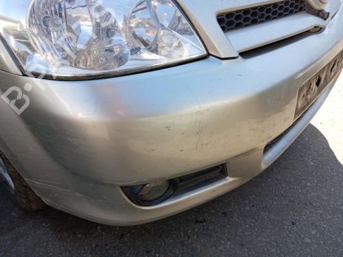 Used Front bumper TOYOTA COROLLA Verso (ZER_, ZZE12_, R1_) 2.0 D-4D (CUR10_, CUR10R) (116 hp) 25002965