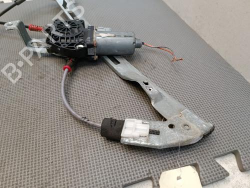 Front left window mechanism PEUGEOT 206 Hatchback (2A/C) 1.4 HDi eco 70 | BP22131293C22 