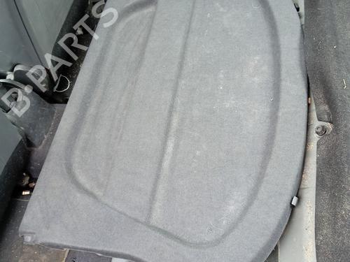Used Rear parcel shelf RENAULT MEGANE III Hatchback (BZ0/1_, B3_) 1.5 dCi (86 hp) 25002517