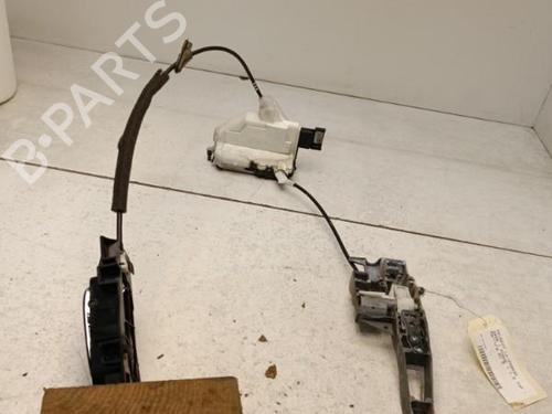 Used Front left lock PEUGEOT 3008 I MPV (0U_) 1.6 THP (156 hp) 21324892