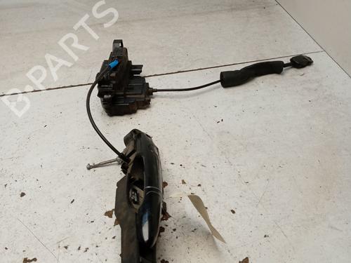 Used Front left lock RENAULT LAGUNA III (BT0/1) 1.5 dCi (BT00, BT0A, BT0T, BT1J) (110 hp) 29596908