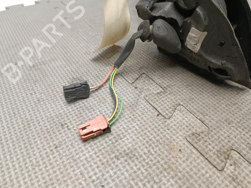 Left mirror CITROËN C3 I (FC_, FN_) 1.4 HDi | BP21323532C26 
