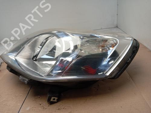 Left headlight CITROËN NEMO MPV 1.4 HDi | BP32000521C28  - Image 6