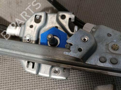 Rear left window mechanism PEUGEOT 307 Break (3E) 1.6 HDi | BP21323697C24 