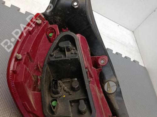 Right taillight RENAULT CLIO III (BR0/1, CR0/1) 1.2 16V (BR02, BR0J, BR11, CR02, CR0J, CR11) | BP21324750C35 