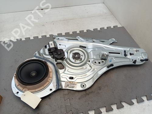 Front right window mechanism KIA SPORTAGE III (SL) 1.6 GDI | BP25772105C23