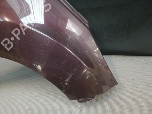 Right front fenders FORD FIESTA VI (CB1, CCN) 1.4 TDCi | BP22129151C42 