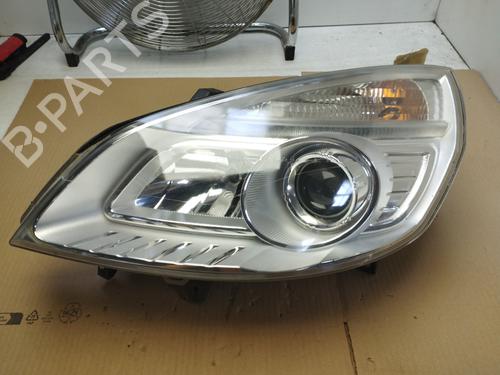 Left headlight RENAULT SCÉNIC II (JM0/1_) 1.5 dCi (JM1E, JM16) | BP38032234C28 - Image 7