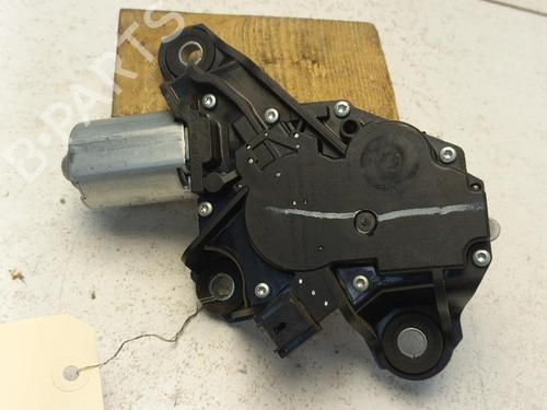Used Rear wiper motor NISSAN QASHQAI / QASHQAI +2 I (J10, NJ10, JJ10E) 2.0 dCi (150 hp) 21324286