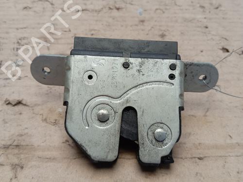 Bagklap lås FIAT 500 (312_) 1.3 D Multijet (312AXE1A) (95 hp) 27344243