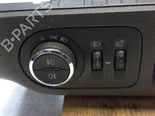 Headlight switch OPEL MERIVA B MPV (S10) 1.7 CDTI (75) | BP22129363I24 - Image 3