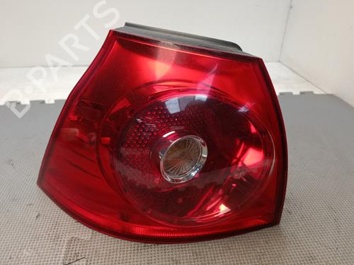 Used Left taillight Left taillight VW GOLF V (1K1) 1.9 TDI (105 hp) 21324716 21324716