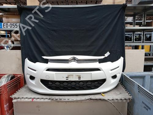 Used Front bumper CITROËN C3 II (SC_) 1.0 VTi 68 (68 hp) 29596917