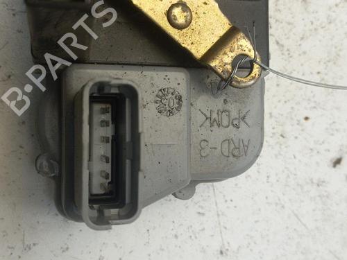 Højre bagtil lås Højre bagtil lås 22129866 22129866