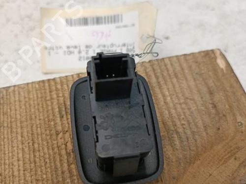 Left rear window switch PEUGEOT 508 I (8D_) 2.0 HDi | BP21325994I29 
