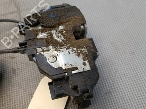 Front right lock RENAULT SCÉNIC III (JZ0/1_) 1.5 dCi | BP22131101C97 