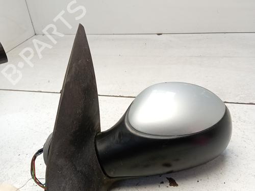 Left mirror PEUGEOT 206+ (2L_, 2M_) 1.4 i (2LKFWA, 2MKFWA) | BP29840621C26