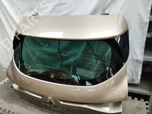 Used Tailgate Tailgate RENAULT MEGANE IV Hatchback (B9A/M/N_) 1.2 TCe 130 (B9MR) (130 hp) 33631871 33631871