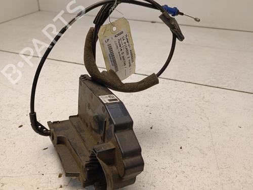 Front left lock CITROËN C4 Picasso II 1.6 HDi / BlueHDi 115 | BP22130409C98