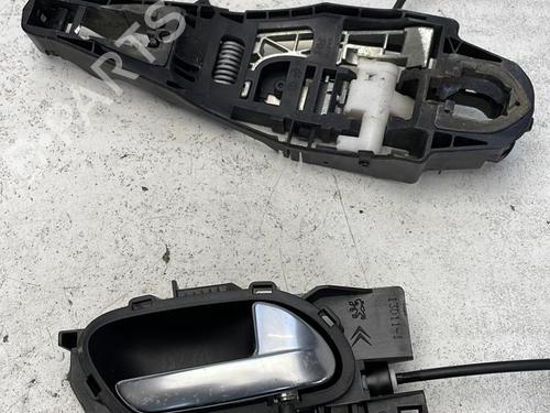 Front right lock PEUGEOT 508 I (8D_) 2.0 HDi | BP21326009C97 