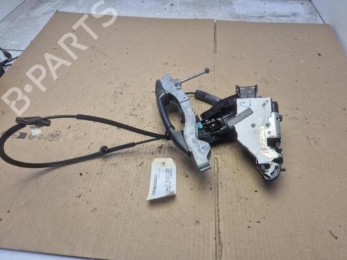 Used Front left lock Front left lock PEUGEOT 207 CC (WD_) 1.6 HDi (109 hp) 40434538 40434538
