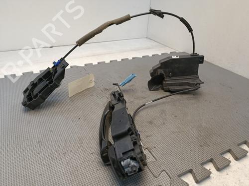 Used Front right lock CITROËN C4 Grand Picasso II (DA_, DE_) 2.0 BlueHDi 150 (150 hp) 21325705
