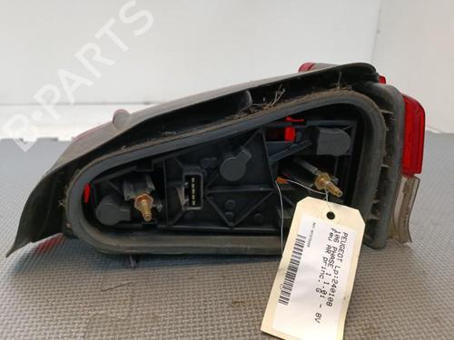 Left taillight PEUGEOT 106 I (1A, 1C) 1.0 | BP21323762C34 