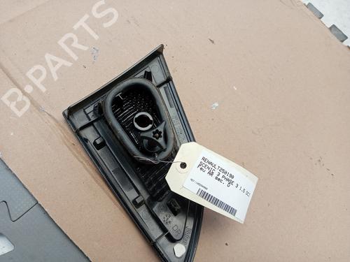 Used Right tailgate light Right tailgate light RENAULT SCÉNIC III (JZ0/1_) 1.5 dCi (JZ02, JZ0R) (95 hp) 25407821 25407821