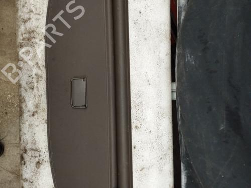 Rear parcel shelf AUDI A4 Allroad B8 (8KH) 2.0 TDI quattro | BP31920062C85