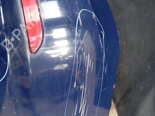 Rear bumper DACIA LOGAN (LS_) 1.4 MPI LPG (LS0C) | BP29407803C8 