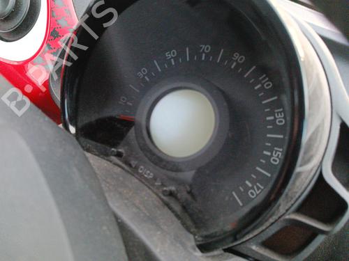 Used Instrument cluster PEUGEOT 108 1.2 (82 hp) 21326066