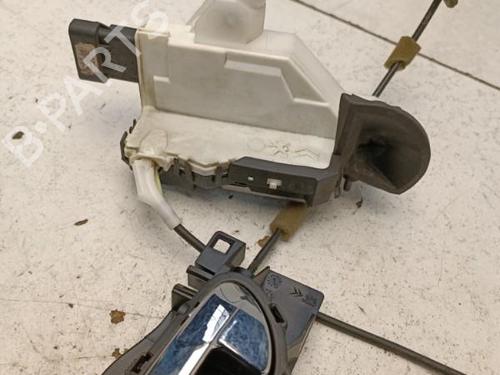 Rear left lock PEUGEOT 3008 I MPV (0U_) 1.6 THP | BP21324891C100 