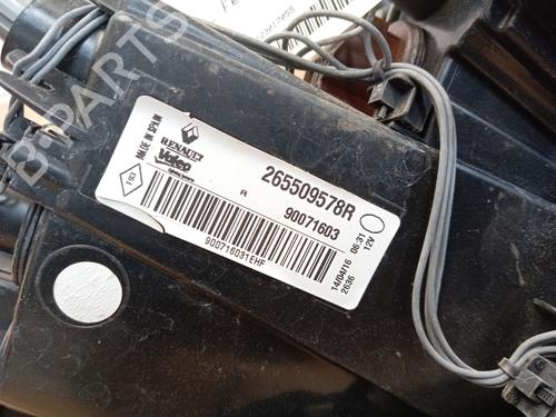Used Right taillight Right taillight RENAULT MEGANE IV Hatchback (B9A/M/N_) 1.2 TCe 130 (B9MR) (130 hp) 33631869 33631869
