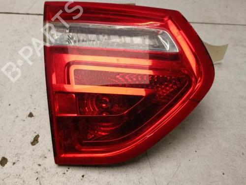 Left tailgate light CITROËN C4 Picasso I MPV (UD_) 1.6 HDi | BP22129595C79 