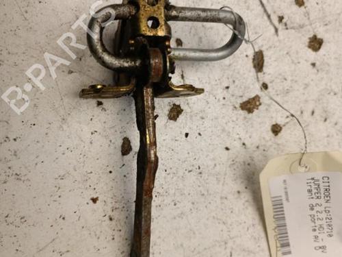 Used Hinge/Door check strap CITROËN JUMPER I Van (244) 2.2 HDi (101 hp) 22130768