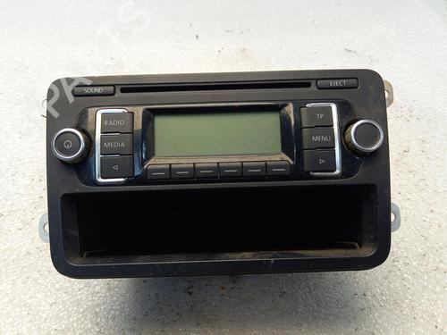 Bilradio VW GOLF VI (5K1) 2.0 TDI (110 hp) 21326774